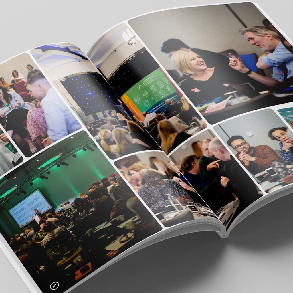 Annual Report Design Agency