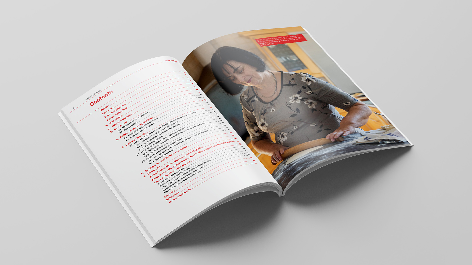 Annual Report Design Agency