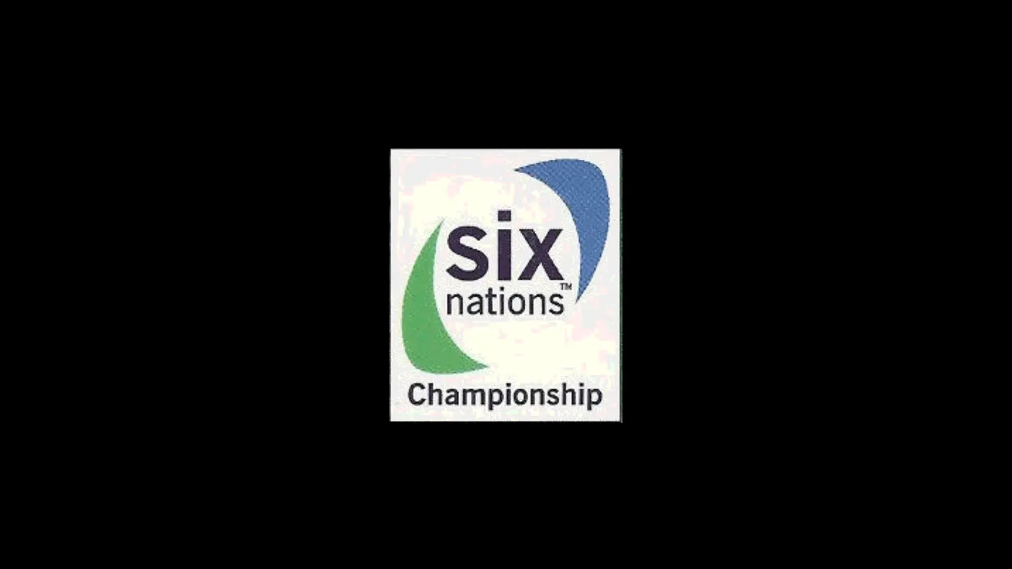 Six Nations Rugby Logo