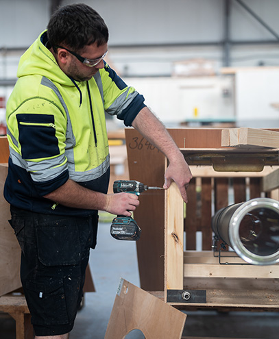 Construction, Manufacturing & Engineering Marketing Agency