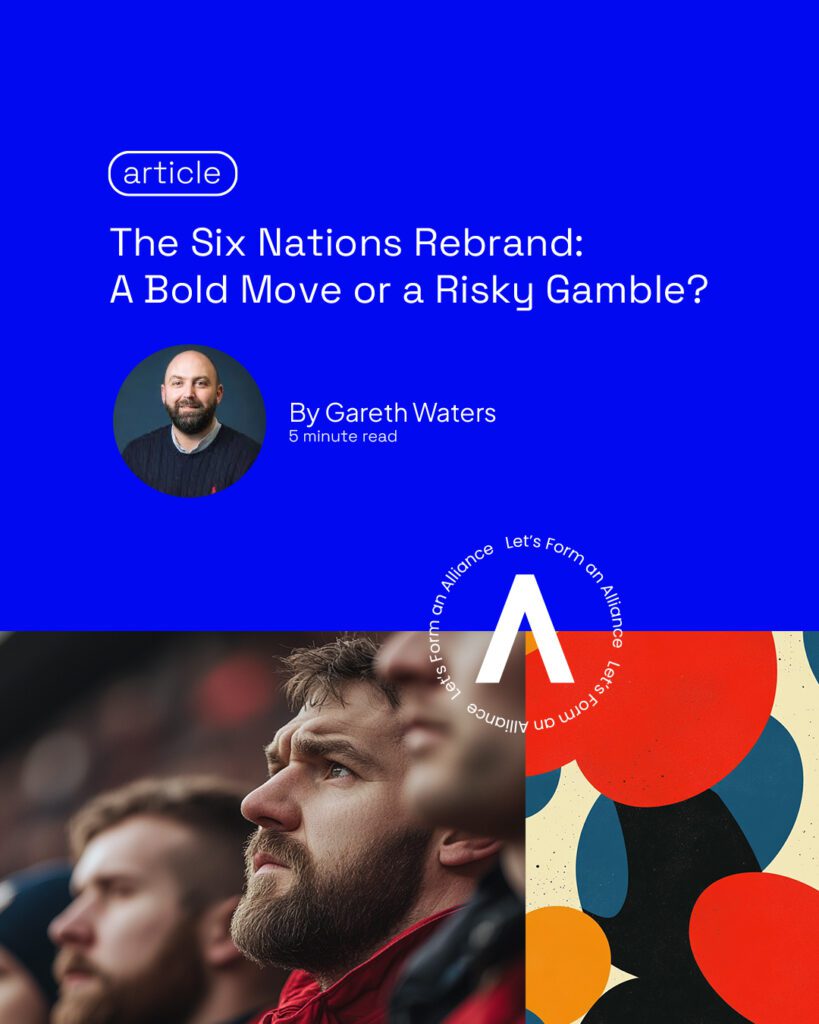 The Six Nations Rebrand - A Bold Move or a Risky Gamble?