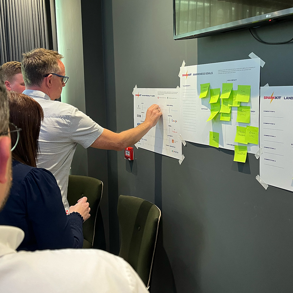 employer brand workshop 1