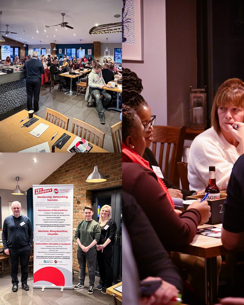 Torfaen Business Voice TBV Academy