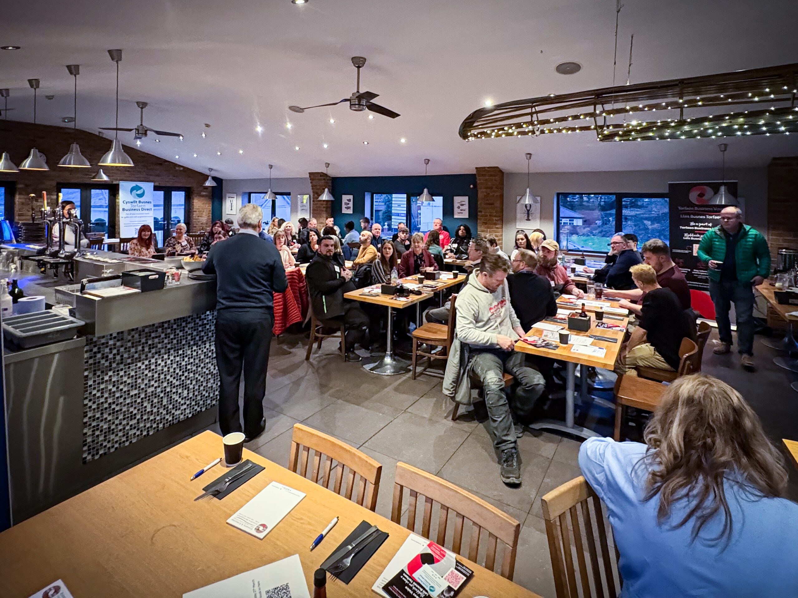 Torfaen Business Voice