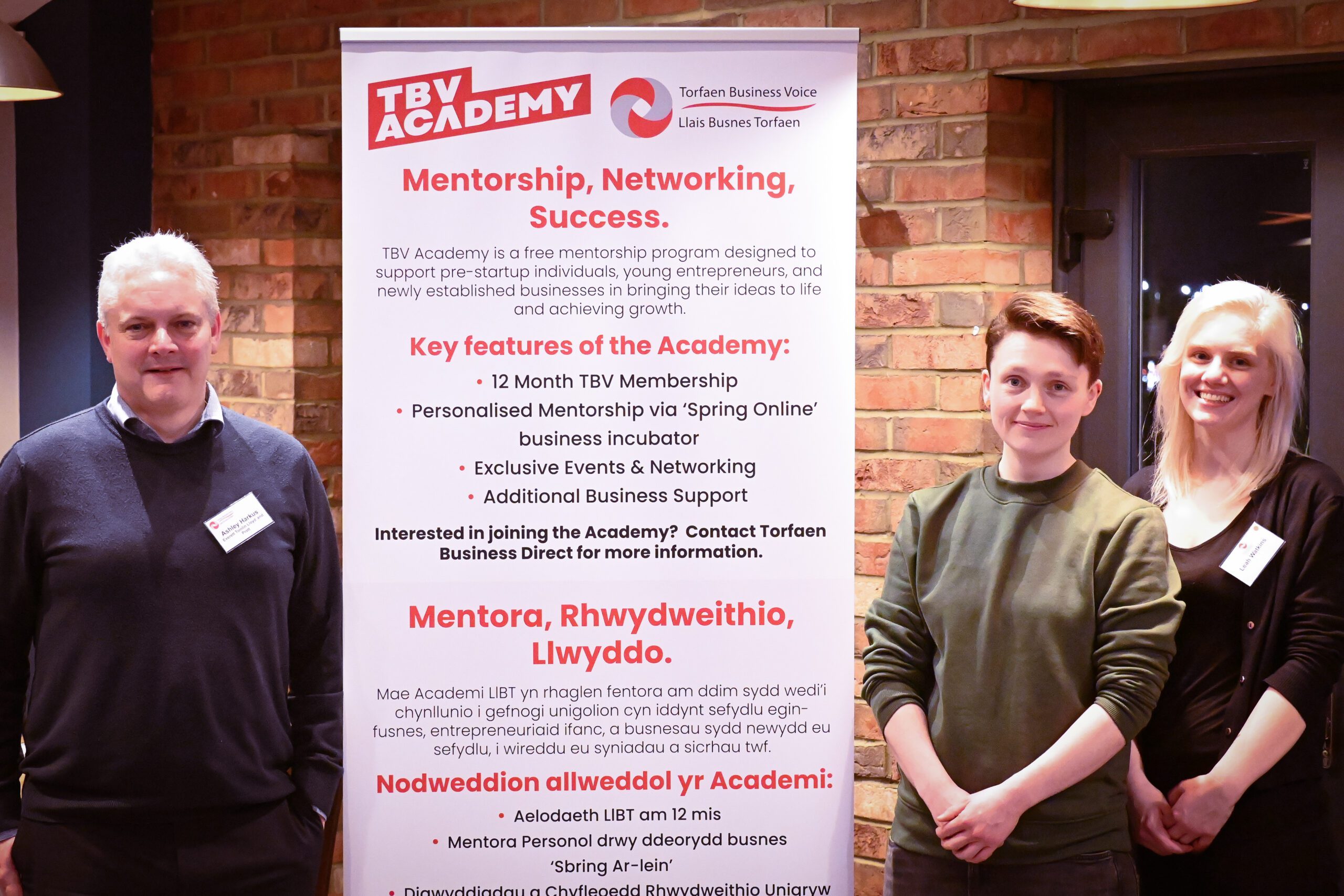 Torfaen Business Voice