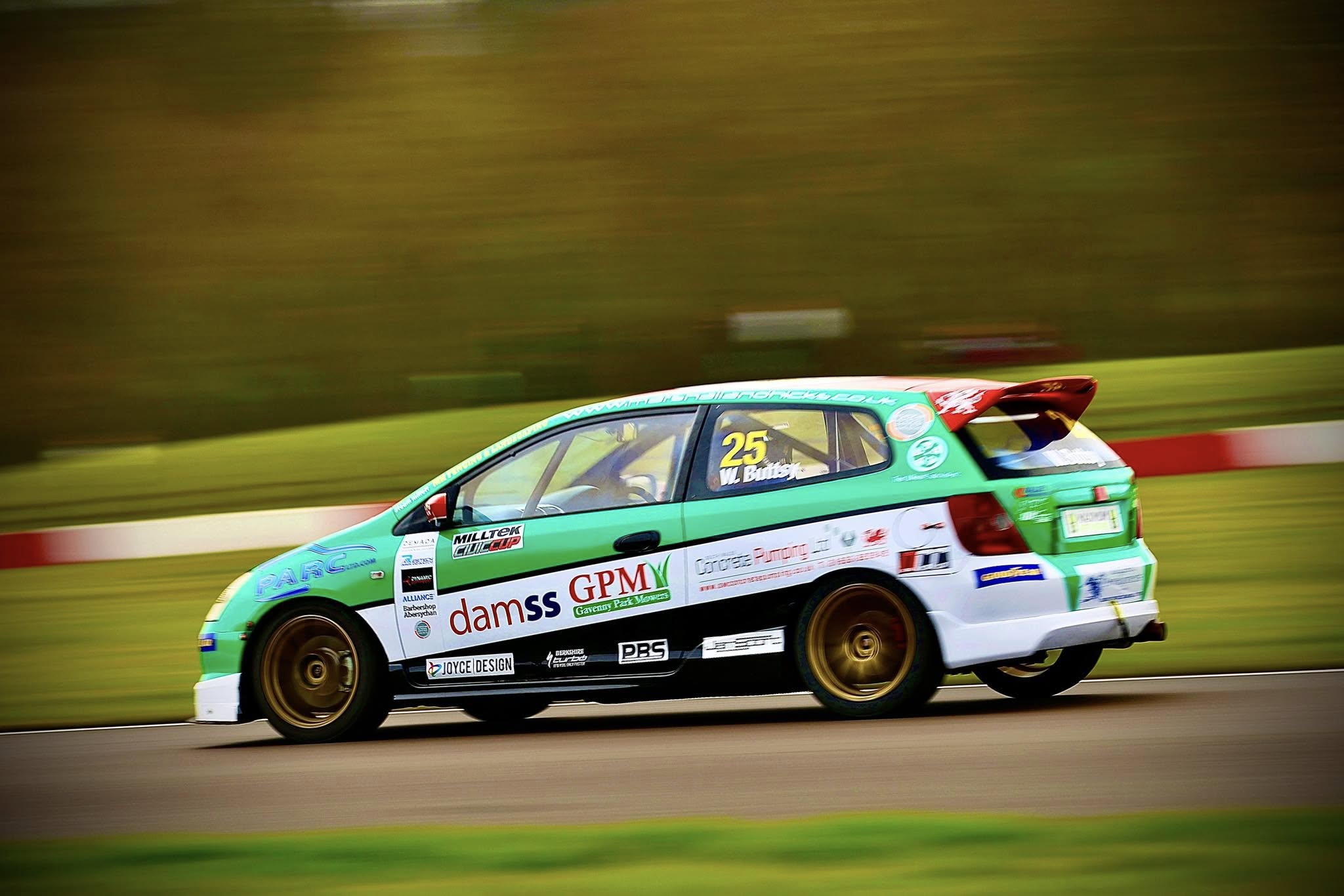 Will Buttsy Racing - Civic Cup