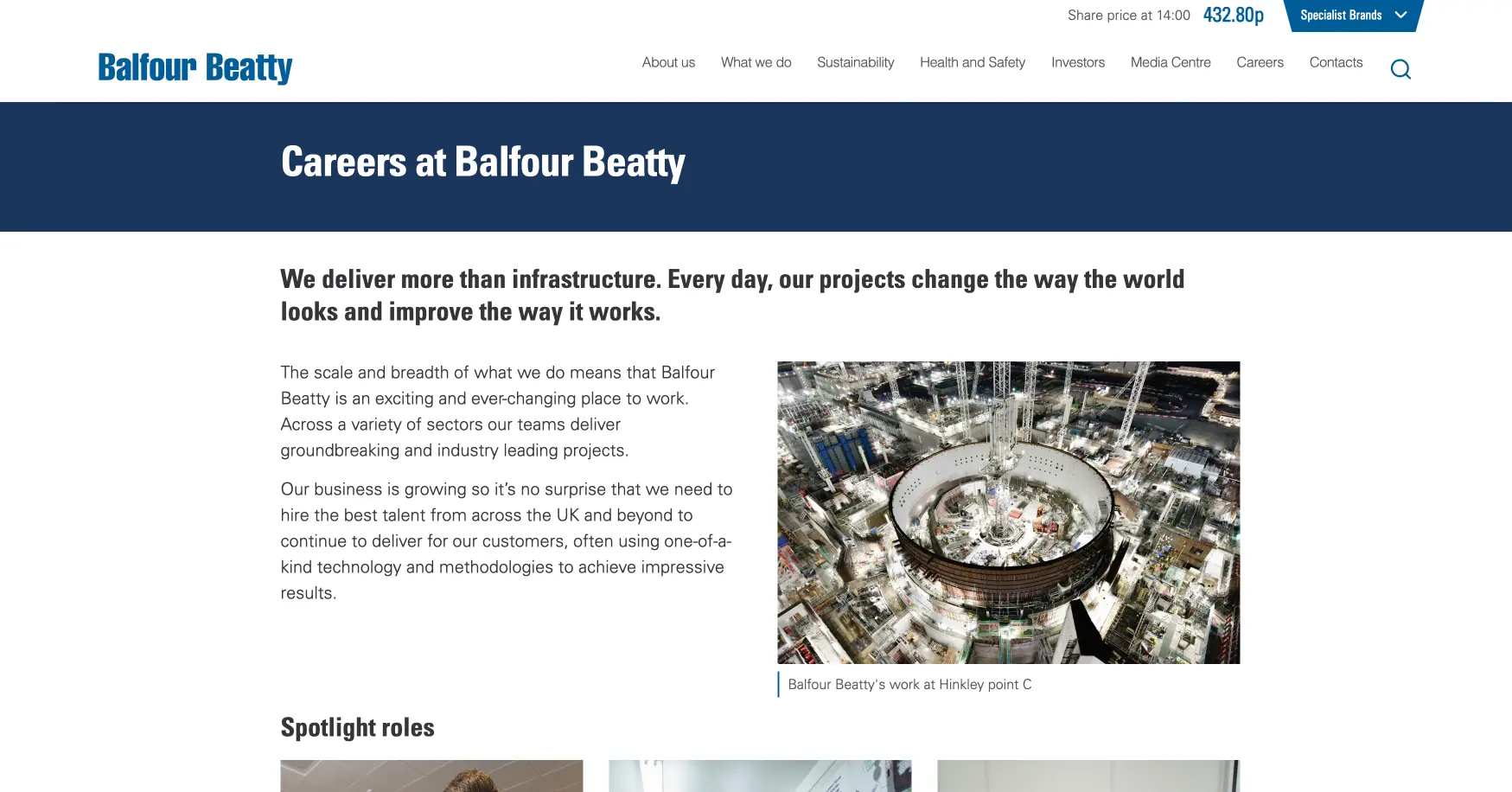 Balfour Beatty